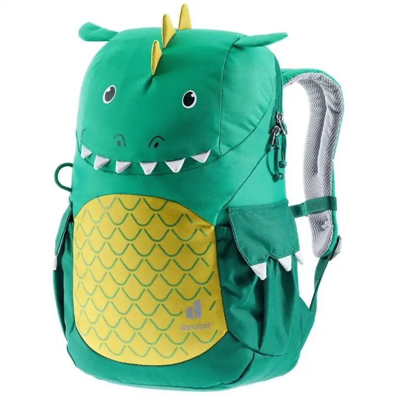 Dětský batoh Deuter Kikki fern - alpinegreen Sezónní Sleva