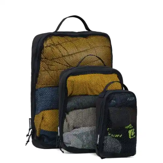 Vysoce Kvalitní Obal Hannah CASE SET anthracite