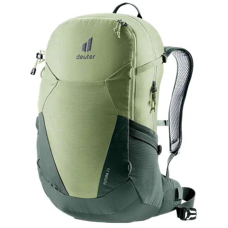 Turistický batoh Deuter Futura 23 grove-ivy Tovární Cena