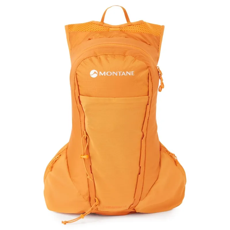 Turistický batoh Montane TRAILBLAZER 18 flame orange Jen Po Omezenou Doba