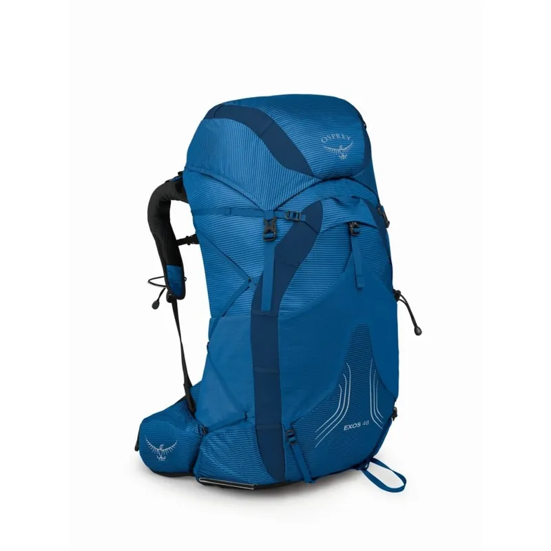Turistický batoh Osprey EXOS 48 blue ribbon Ihned K Objednání