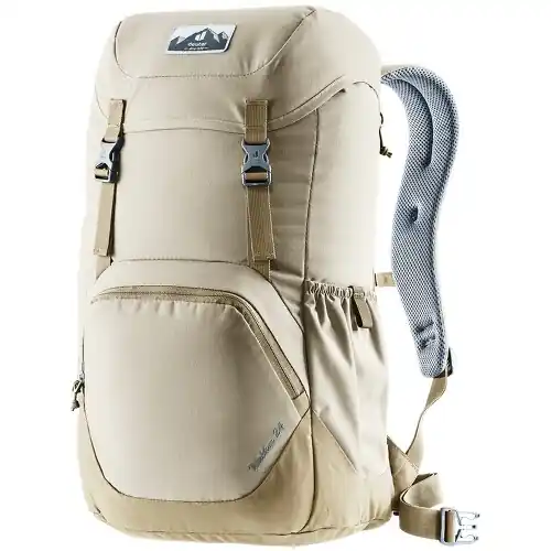 Městský batoh Deuter Walker 24 bone-desert Vrácení Zdarma
