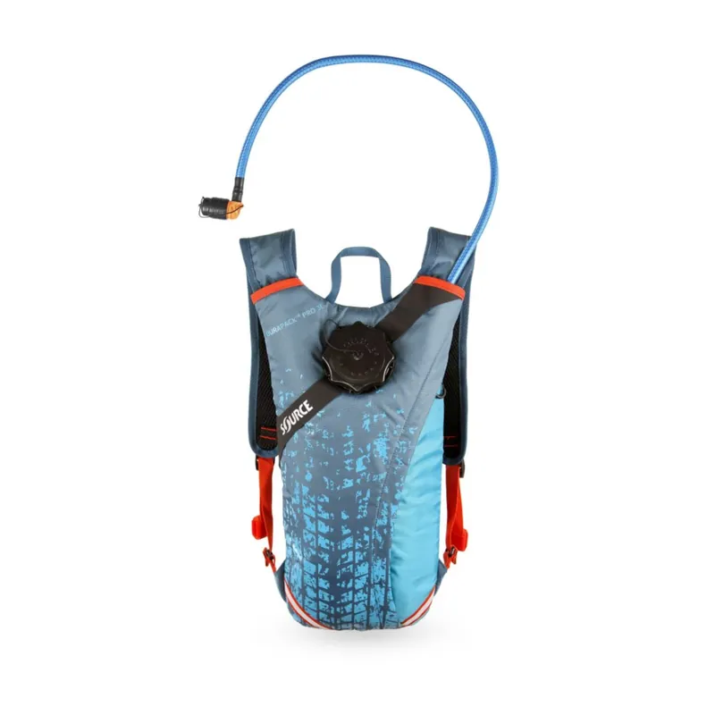 Autentický Hydrovak Source Durapack Pro 3L Coral Blue