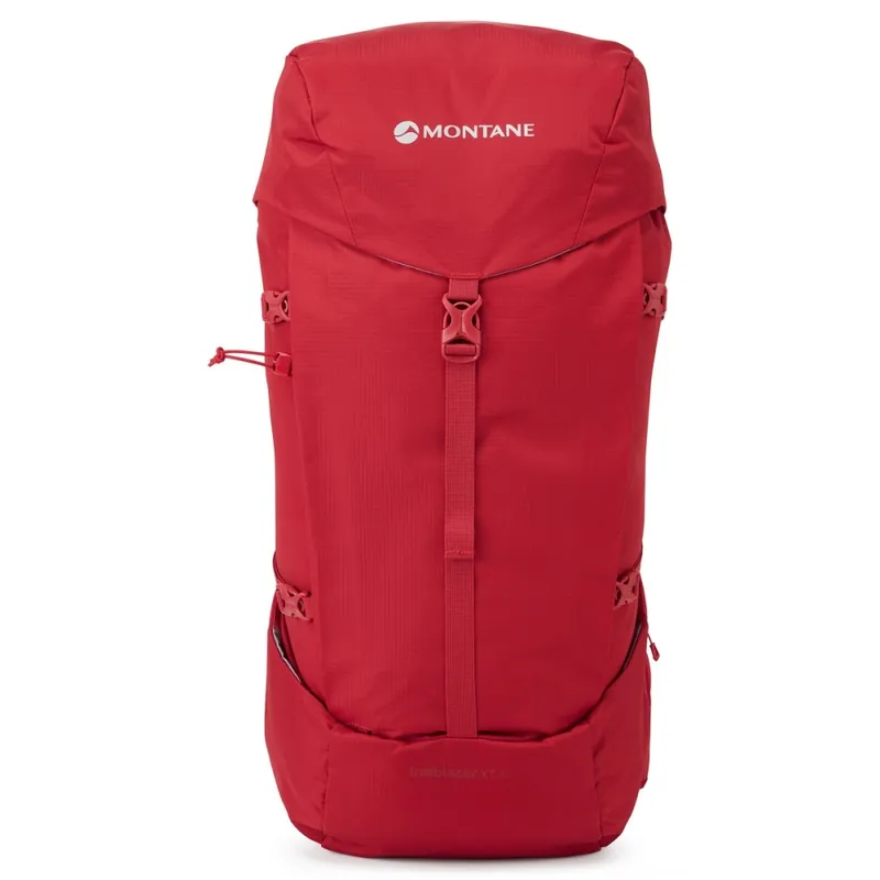 Turistický batoh Montane TRAILBLAZER XT 35 acer red Akce
