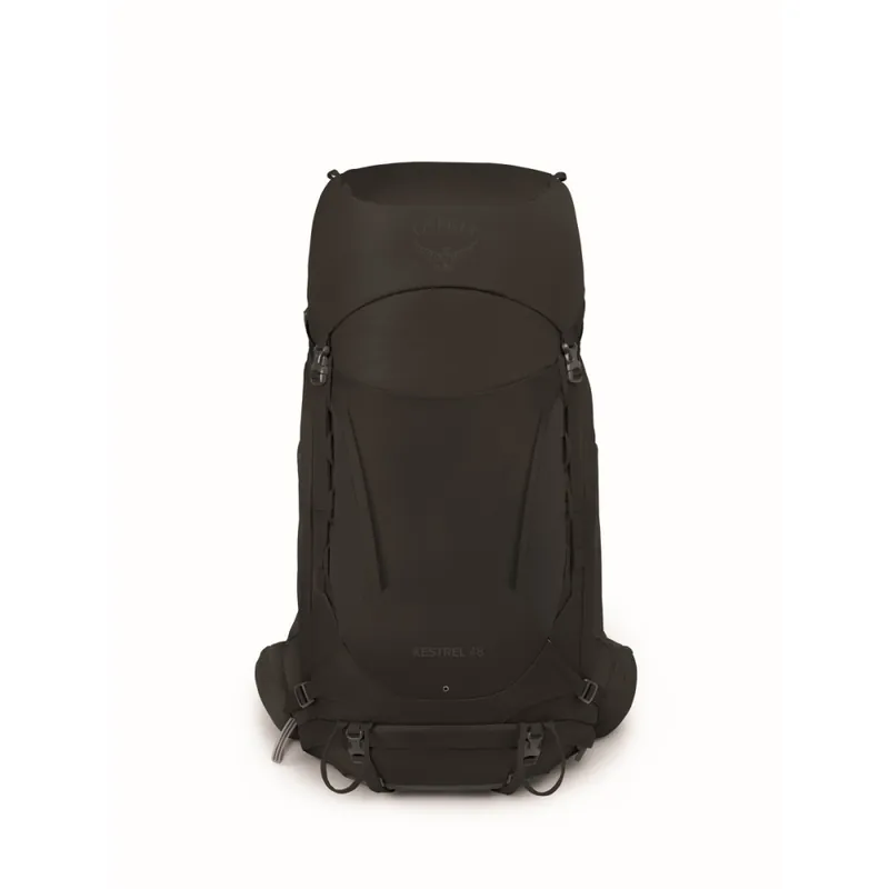Oblíbený Turistický batoh Osprey KESTREL 48 black