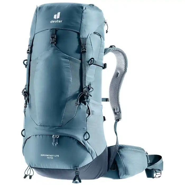 Poslední Šance Turistický batoh Deuter Aircontact Lite 40 + 10 atlantic-ink