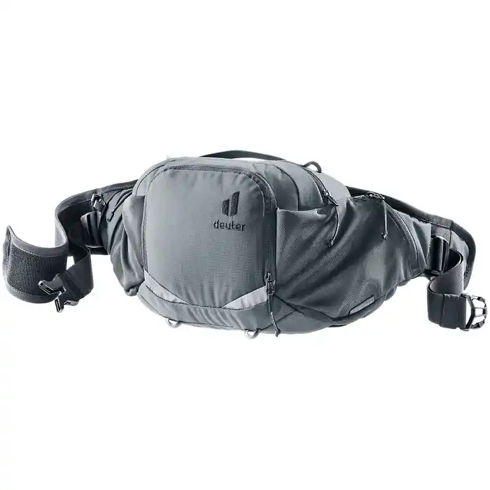 Ledvinka Deuter Pulse Pro 5 graphite Vrácení Zdarma