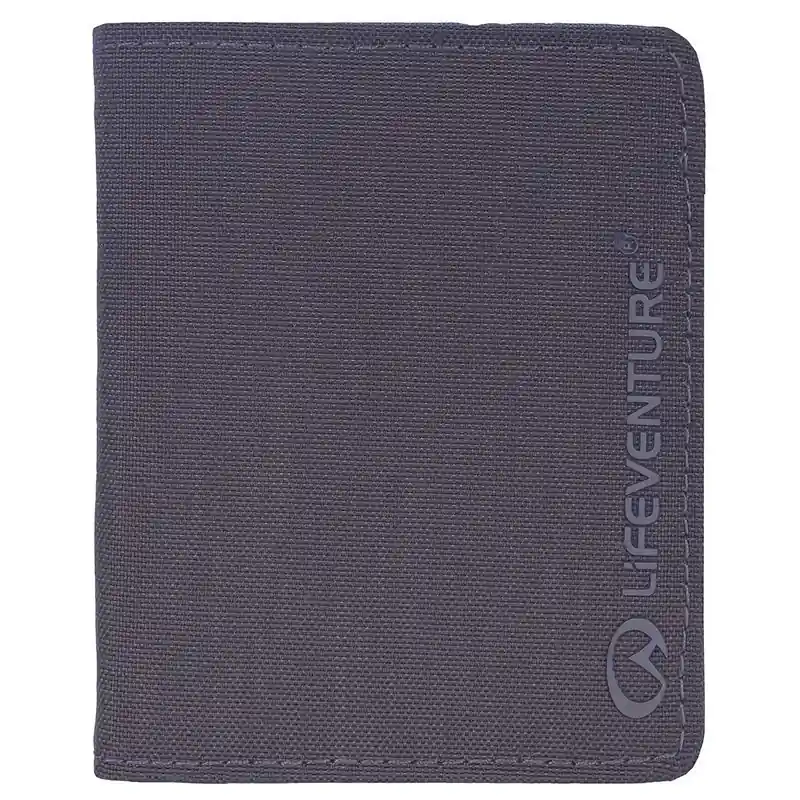 Expresní Doručení Peněženka Lifeventure RFID Wallet, Recycled, Navy Blue