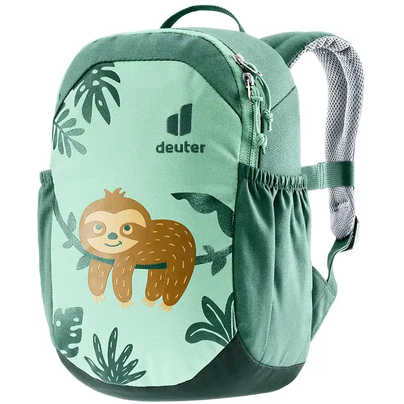 Dětský batoh Deuter Pico spearmint-seagreen Poslední Šance