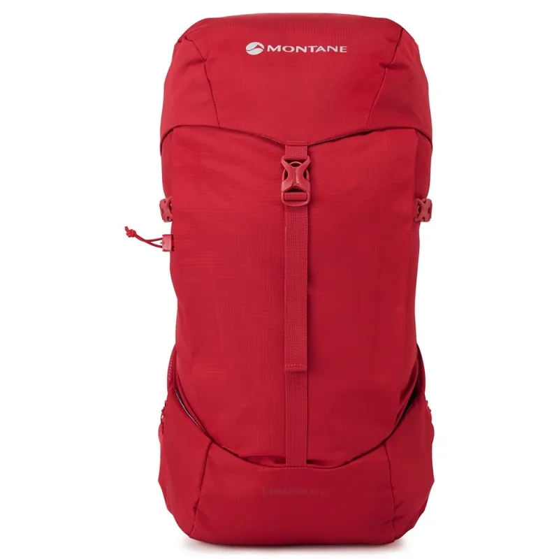 Turistický batoh Montane TRAILBLAZER XT 25 acer red Dokud Zásoby Vydrží