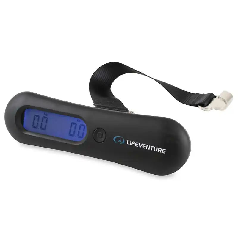 Víkendová Akce Lifeventure Luggage Scales