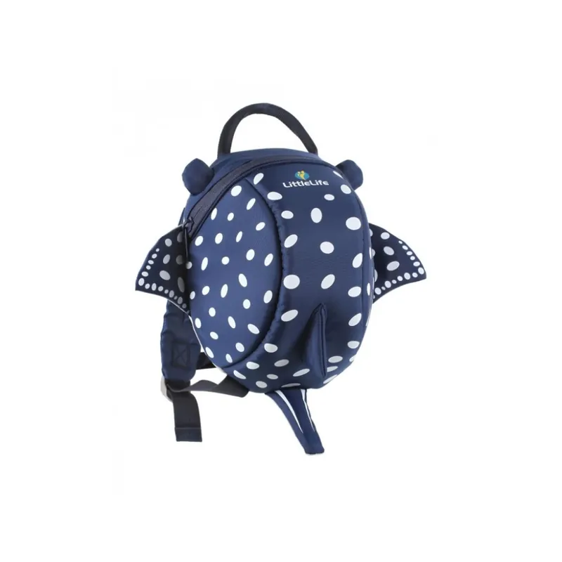 Dětský batoh Littlelife Animal Toddler Backpack Recycled 2l Rejnok Rychlé Dodání