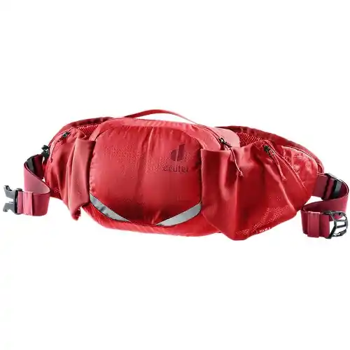 Ledvinka Deuter Pulse 3 cherry-masala Nízká Cena