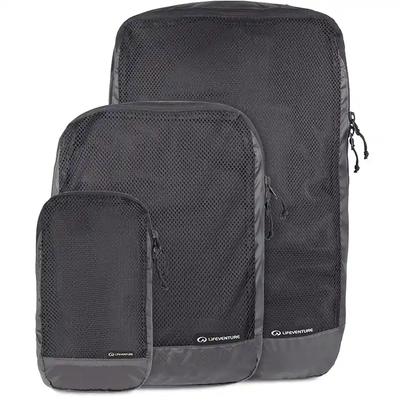 Omezená Nabídka Cestovní organizér Lifeventure Ultralight Packing Cubes