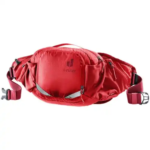 Cyklistická ledvinka Deuter Pulse 5 cherry-masala Pouze Dnes