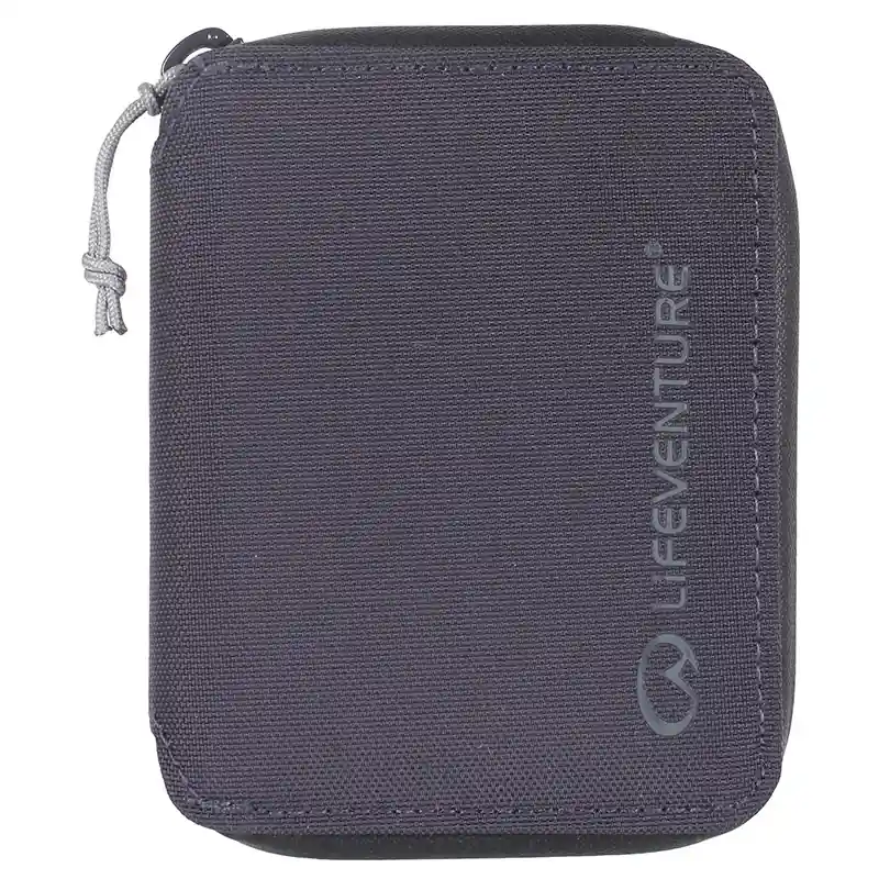 Peněženka Lifeventure RFID Bi-Fold Wallet, Recycled, Navy Blue Aktuální