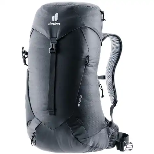 Turistický batoh Deuter AC Lite 16 black Ihned K Objednání