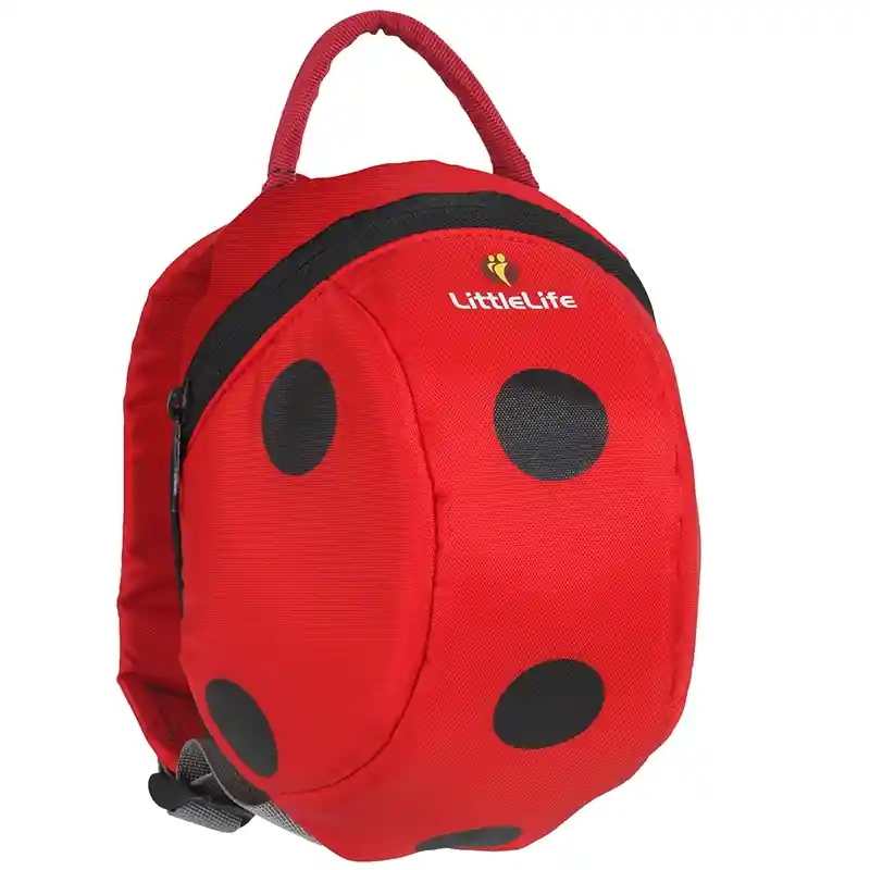 Dětský batoh LittleLife Animal Toddler Backpack 2l Beruška Novinka