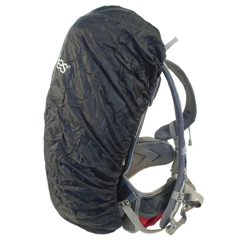 Top Prodej Obal na batoh TREKMATES Obal na batoh nepromokavý S/45l černá