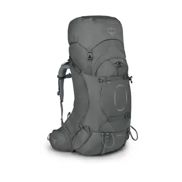 Dámský turistický batoh Osprey ARIEL 55 medium gray Rychlé Dodání