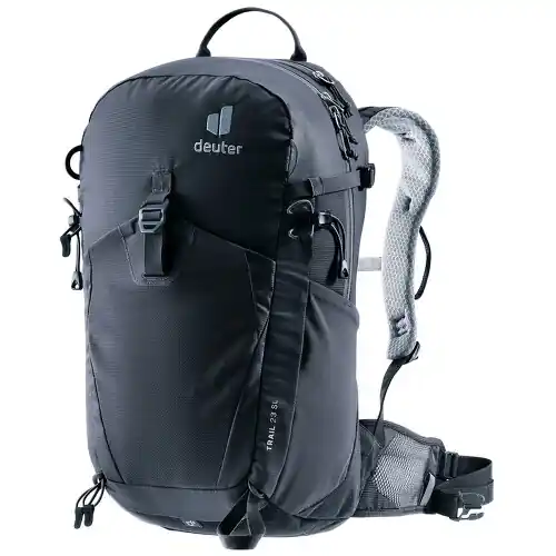 Nejlepší Volba Dámský turistický batoh Deuter Trail 23 SL black