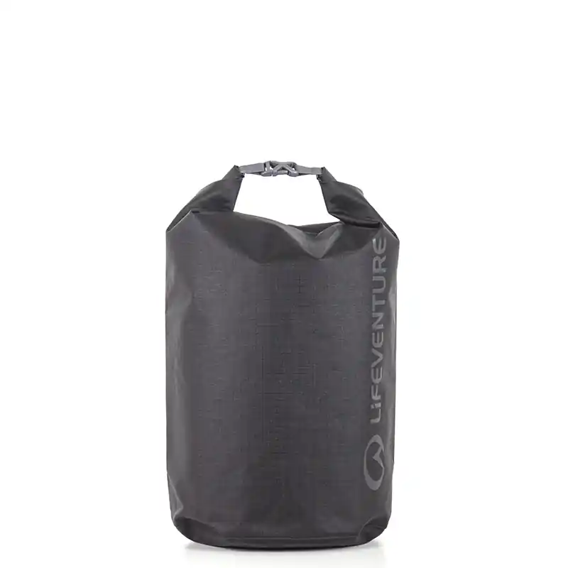 Vodotěsný vak Lifeventure Storm Dry Bag black- 25L Nejprodávanější