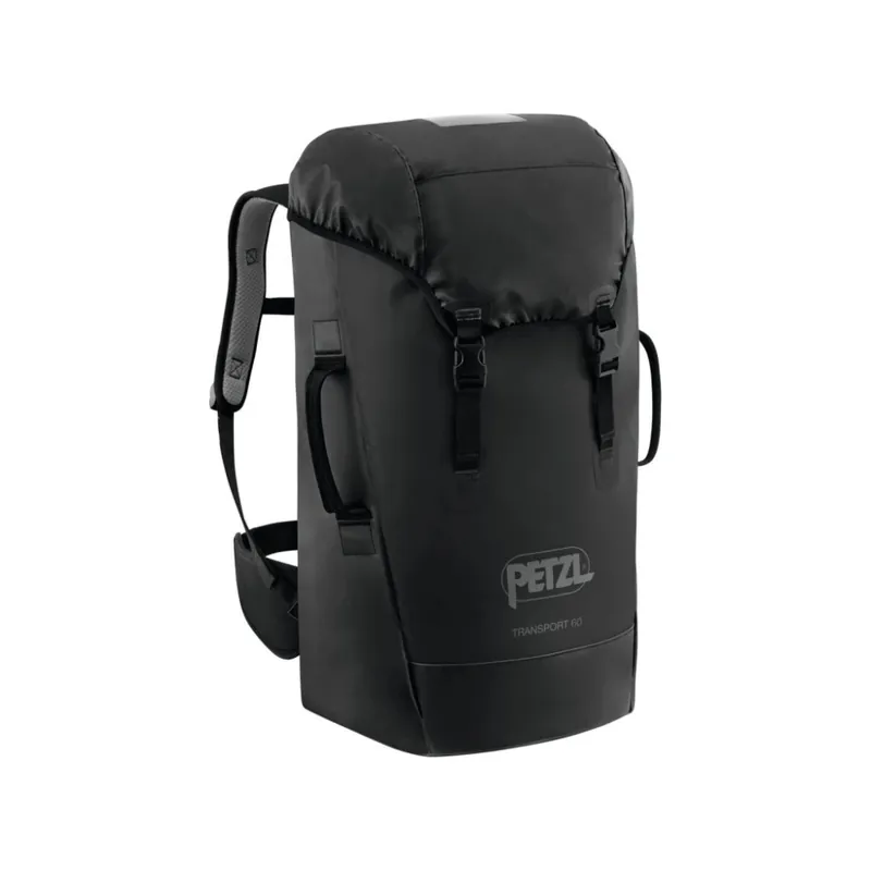 Ověřený Transportní vak Petzl Transport 60 L černá