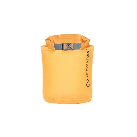 Vodotěsný vak Lifeventure Ultralight Dry Bag 1 l yellow Sezónní Sleva