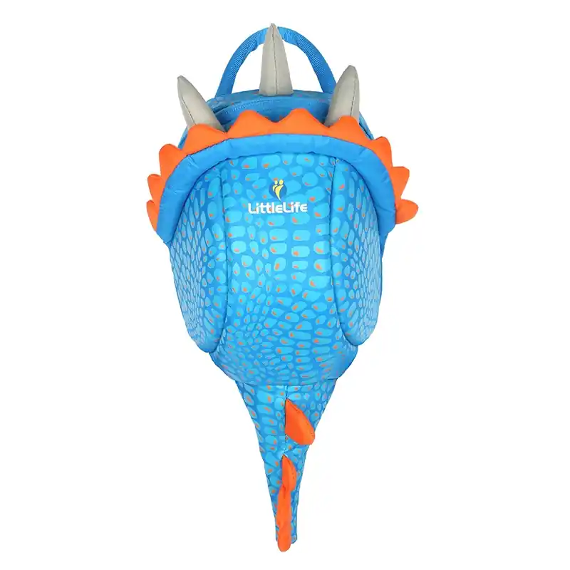 Dětský batoh LittleLife Animal Toddler Backpack 2l Triceratops Zlevněný