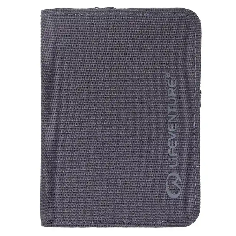 Nejprodávanější Peněženka Lifeventure RFID Card Wallet, Recycled, Navy Blue