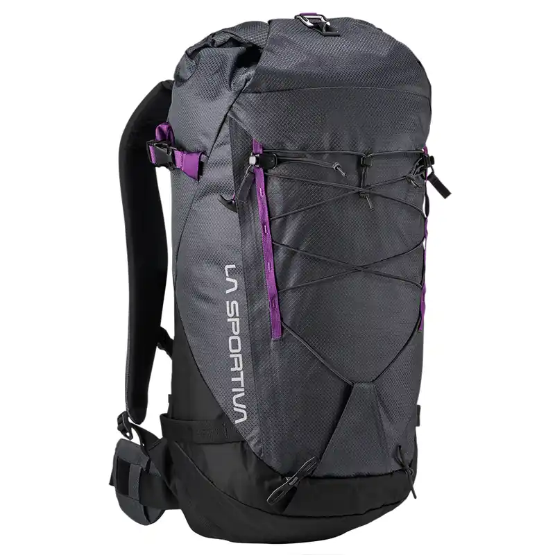 Novinka Lezecký batoh La Sportiva Granite 32 Backpack Onyx/Black