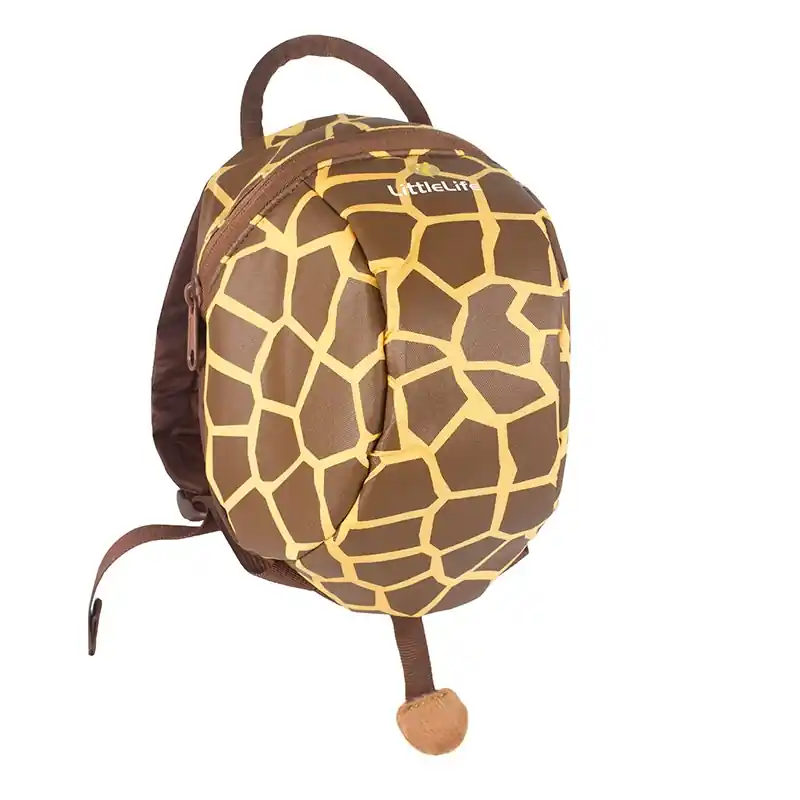 Autentický Dětský batoh LittleLife Animal Toddler Backpack 2l Žirafa