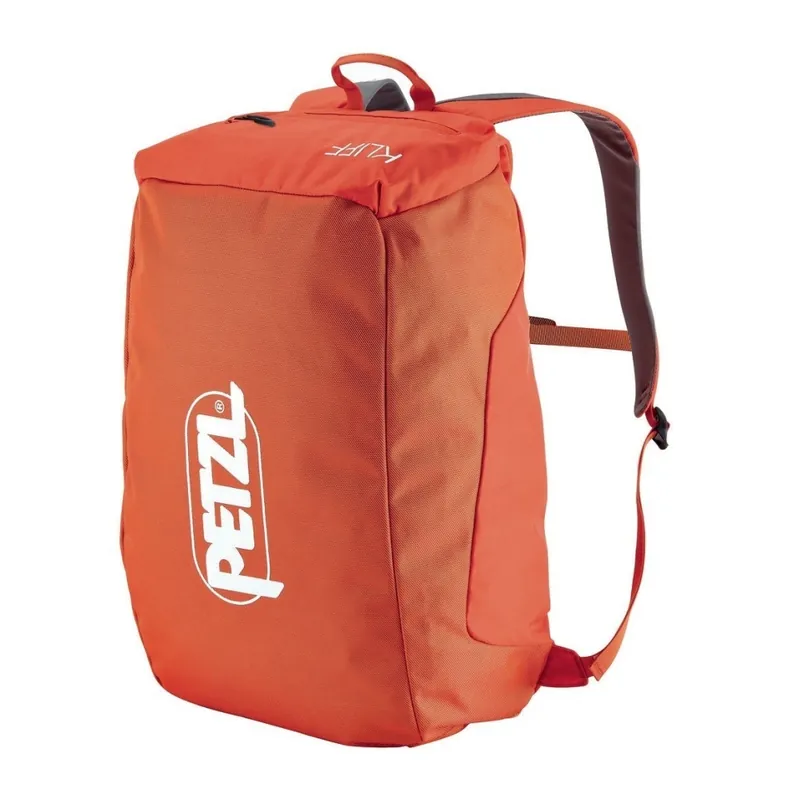 Přímo Od Výrobce Lezecký batoh Petzl Kliff red