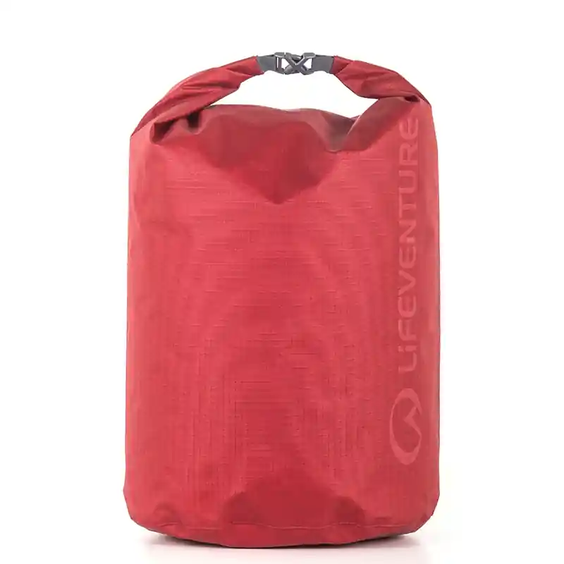 Akční Cena Vodotěsný vak Lifeventure Storm Dry Bag red- 35L