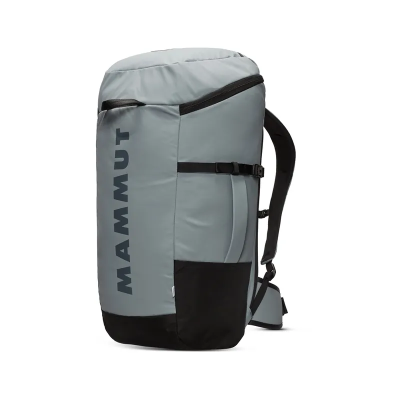 Lezecký batoh Mammut Neon 45 strata black Cenově Výhodný