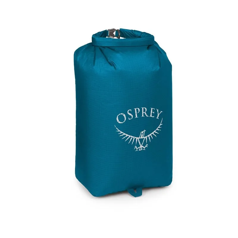 Cenová Bomba Vodotěsný vak Osprey UL DRY SACK 20 waterfront blue
