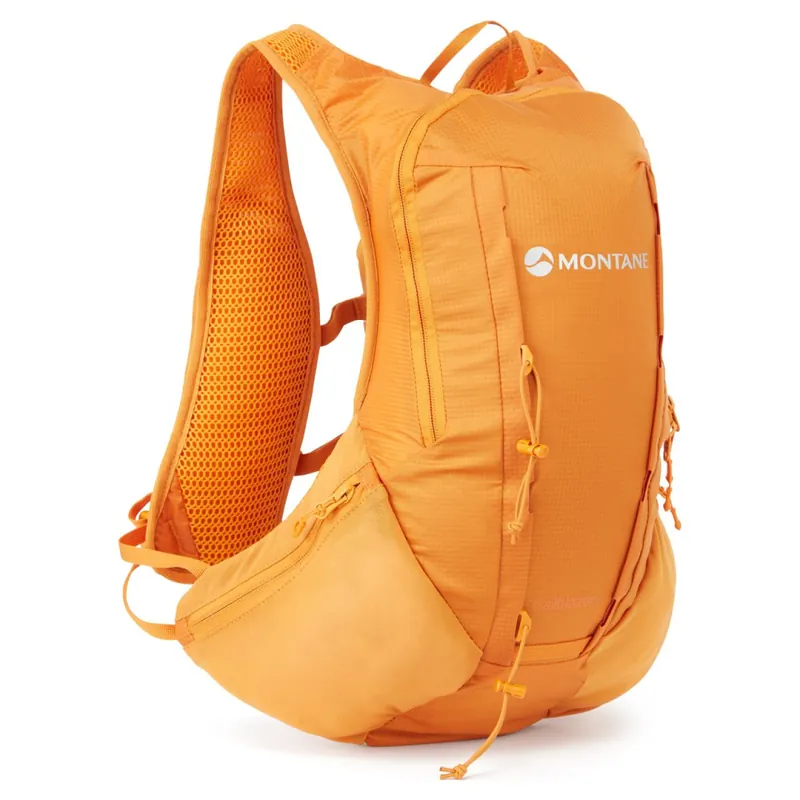 Horká Nabídka Turistický batoh Montane TRAILBLAZER 8 flame orange