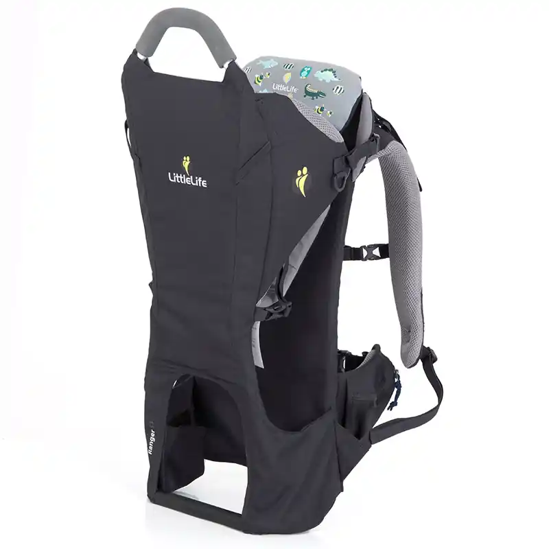 Ihned K Objednání Krosna na dítě LittleLife Ranger S2 Child Carrier black