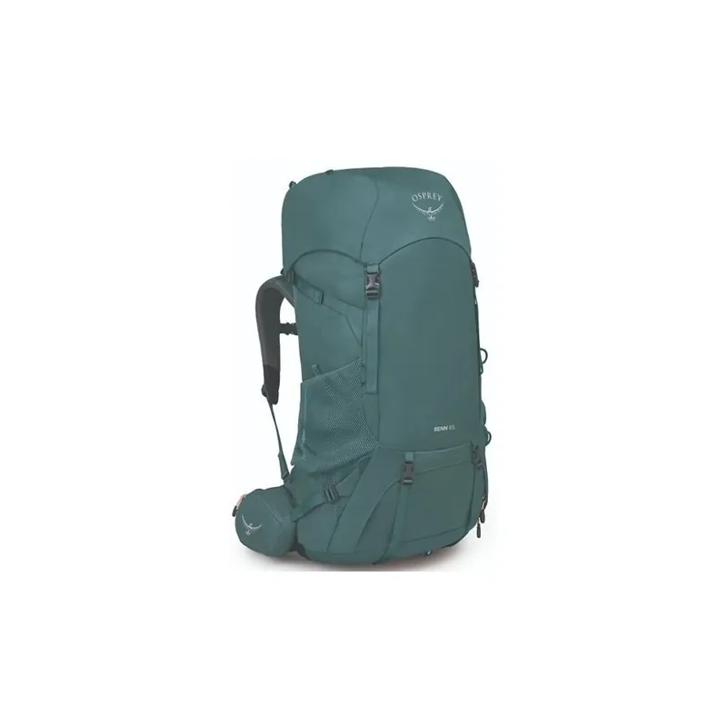 Dámský turistický batoh Osprey RENN 65 cascade blue/melon orange Originální