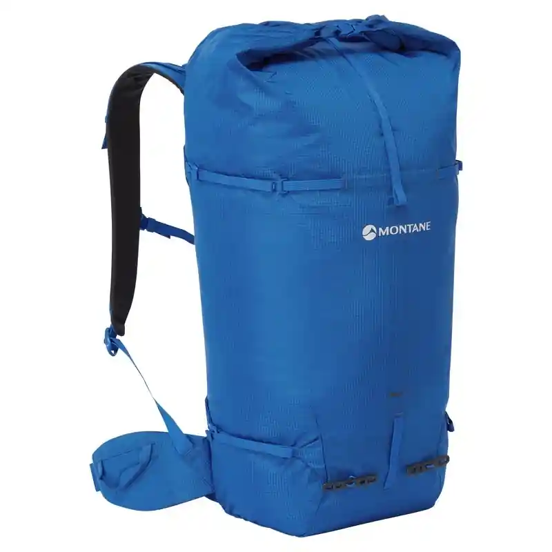 Turistický batoh Montane VALEN 40+5l neptune blue Horká Nabídka