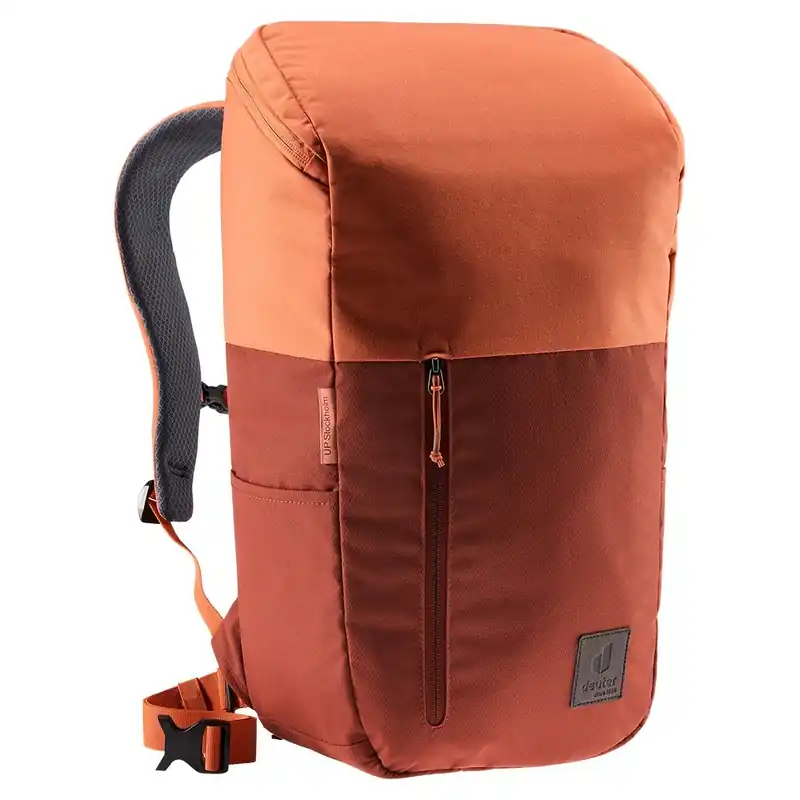 Cenová Bomba Městský batoh Deuter UP Stockholm redwood-sienna