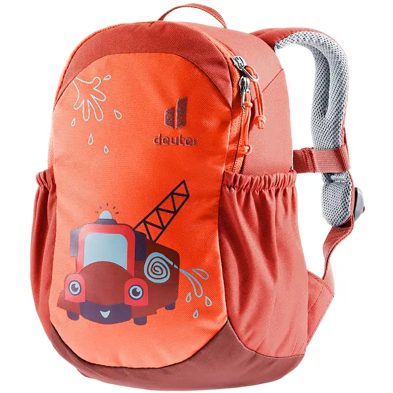 Výhodná Nabídka Dětský batoh Deuter Pico papaya-lava
