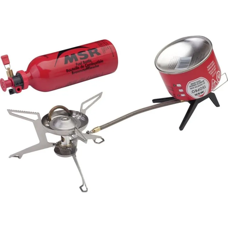 Ihned K Objednání Vařič MSR WhisperLite Universal Stove Combo