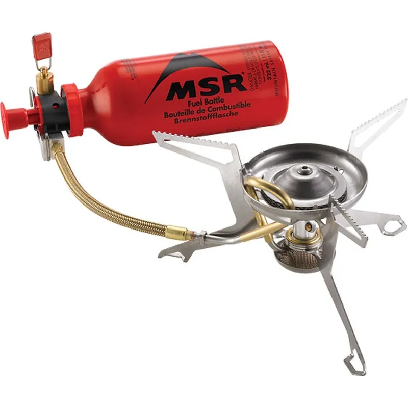 Nejprodávanější Benzínový vařič MSR WhisperLite International Combo