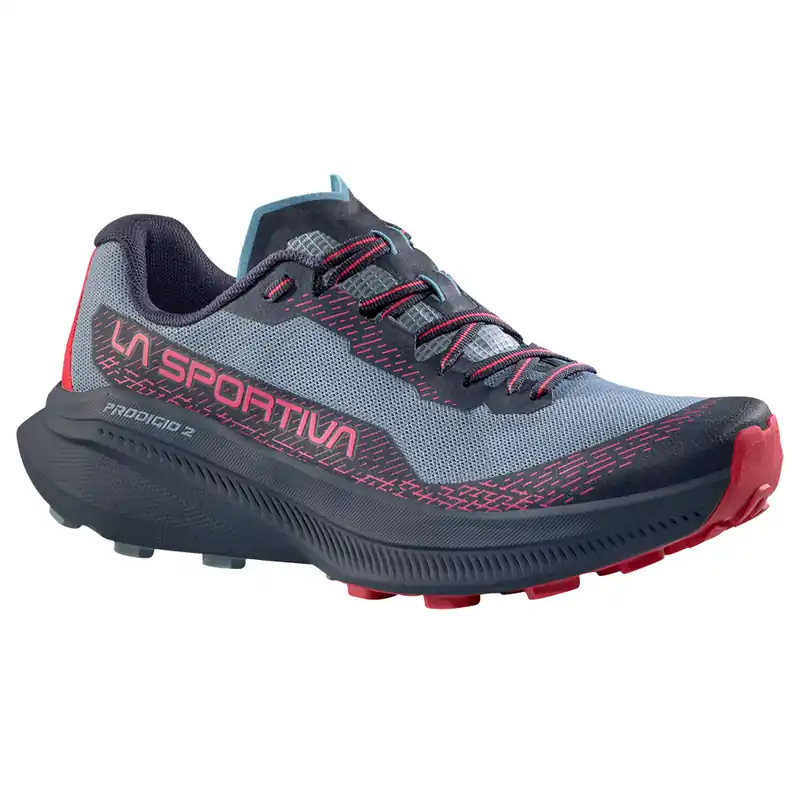 Omezená Nabídka La Sportiva Prodigio 2 Women Limestone/Azalea