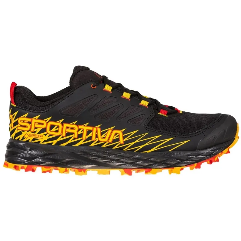 Běžecká obuv La Sportiva Lycan Gtx Black Vrácení Zdarma