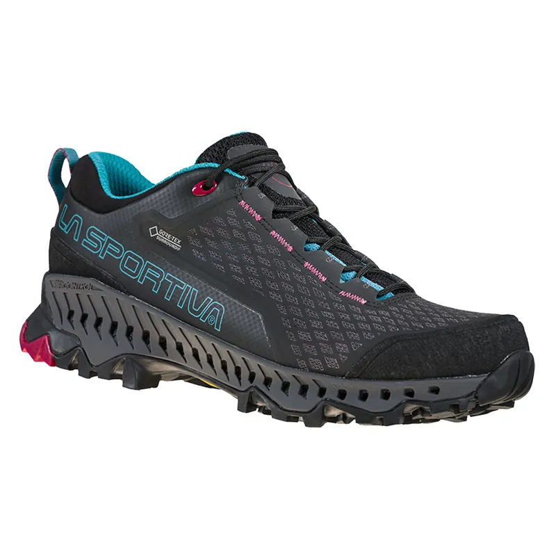 Běžecká obuv La Sportiva Spire Woman Gtx black/topaz Expresní Doručení
