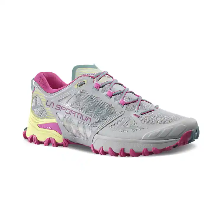 Cenový Hit Běžecká obuv La Sportiva Bushido III Woman Moon/Springtime