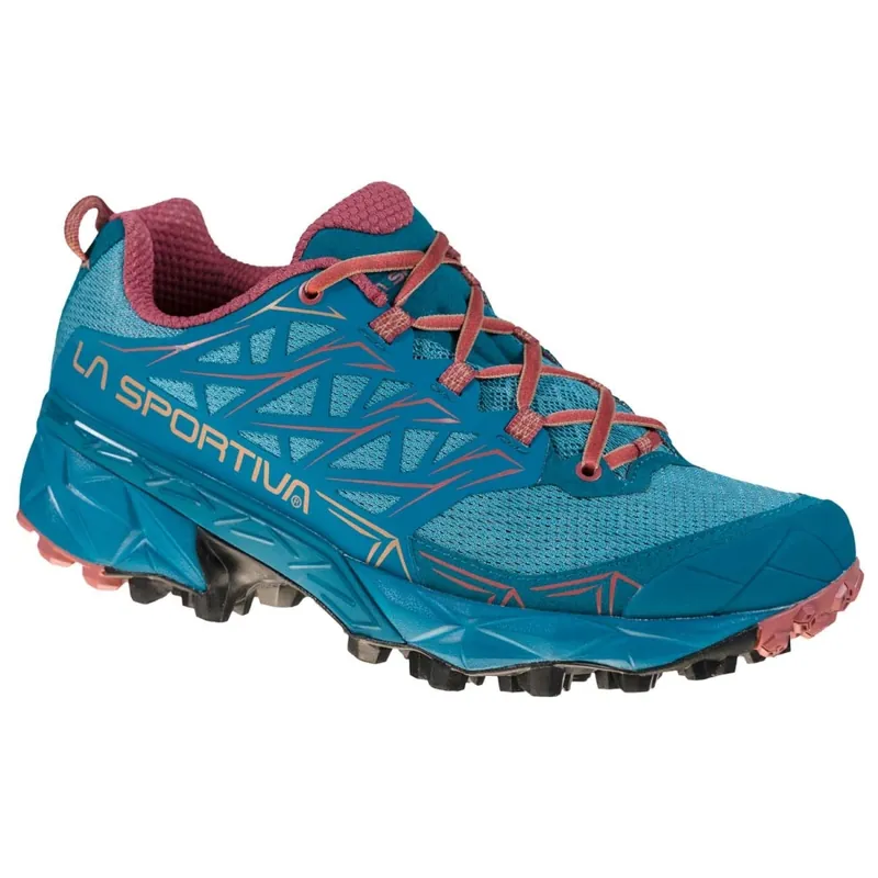 Nejlepší Cena Běžecká obuv La Sportiva Akyra Woman Ink/Rouge