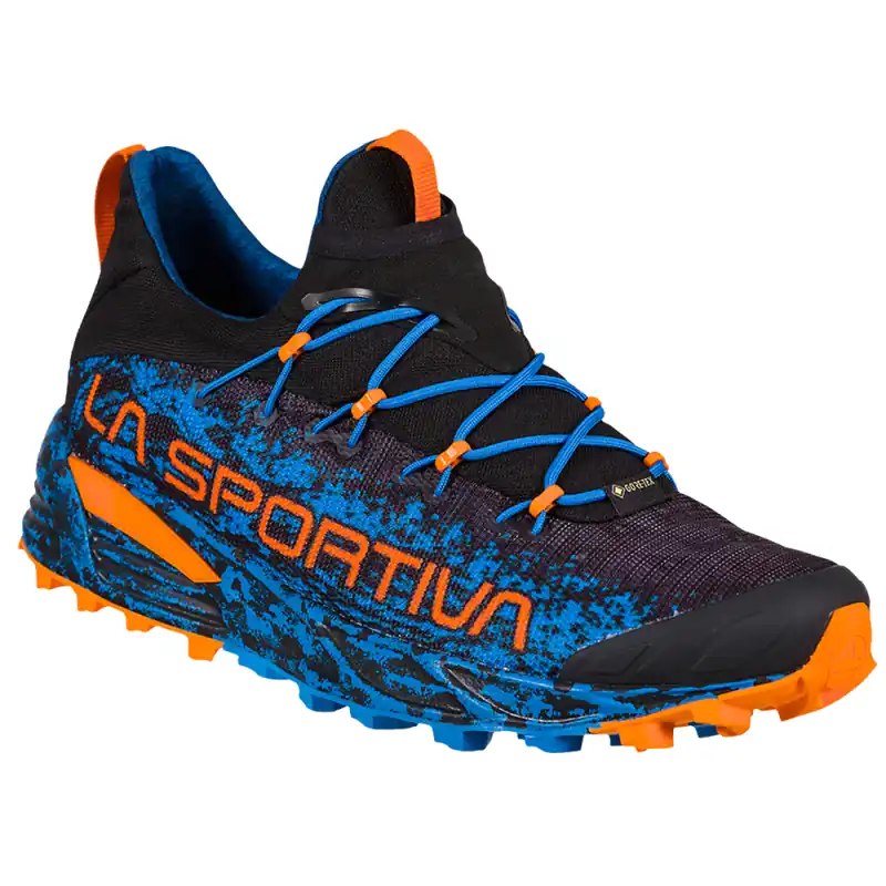 Sleva Běžecká obuv La Sportiva Tempesta Gtx Electric Blue/Tiger